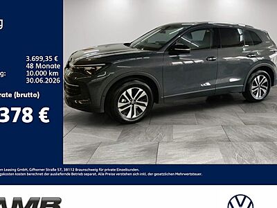 VW Tiguan 1.5 eTSI OPF 96kW DSG ENERGY 5 Türen