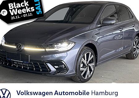 VW Polo 1.0 TSI 70kW DSG R-Line 5 Türen