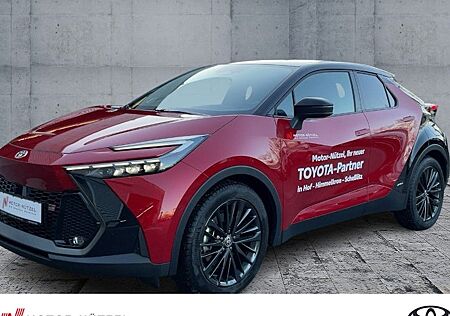 Toyota C-HR 2.0-l-VVT-i Hybrid GR SPORT 5 Türen