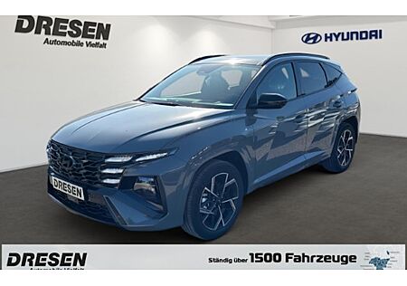 Hyundai Tucson 1.6 T-GDI Hybrid N Line Auto 5 Türen