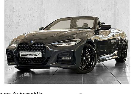 BMW 4er 430i Cabrio M Sport A 2 Türen