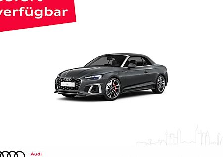 Audi S5 TFSI tiptronic quattro Cabrio 2 Türen