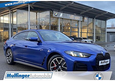 BMW 4er 430i xDrive Coupé A 2 Türen