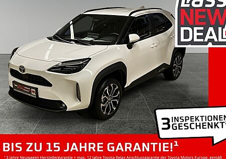 Toyota Yaris Cross 1,5-l-VVT-iE Style 5 Türen