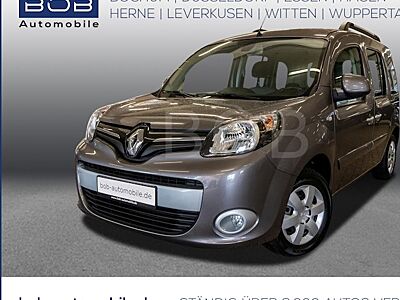 Renault Kangoo BLUE dCi 115 Intens 5 Türen