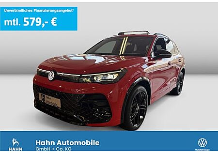 VW Tiguan 2.0 TSI 195kW DSG 4MOTION R-Line 5 Türen