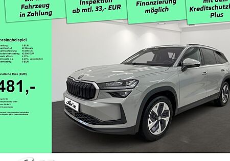 Skoda Kodiaq 2.0 TDI 142 kW DSG 4x4 Selection 5 Türen