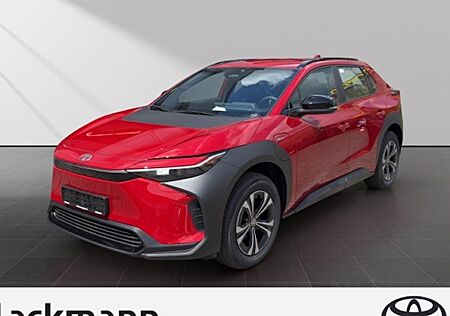 Toyota bZ4X 71,4 kWh Comfort 5 Türen