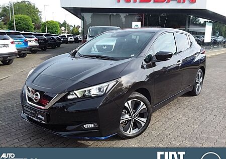 Nissan Leaf 217 PS 62KWH e+ N-CONNECTA 5 Türen