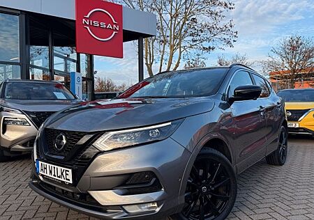 Nissan Qashqai 1.3 DIG-T N-TEC 5 Türen
