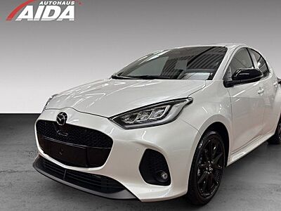 Mazda 2 1.5L Hybrid VVT-i FWD Homura 5 Türen