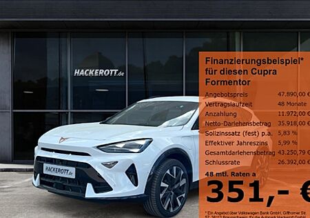 Cupra Formentor 1.5 e-HYBRID 200kW VZ DSG 5 Türen