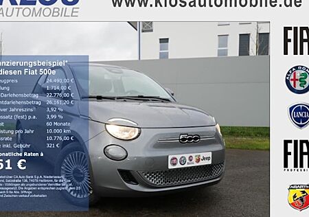 Fiat 500 Icon Limousine 42 kWh 3 Türen