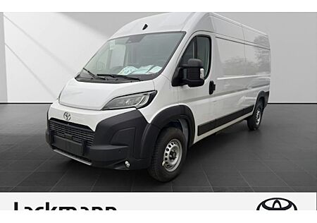 Toyota Proace Max L3H2 110 kWh Elektro Meister 35 Heavy 4 Türen