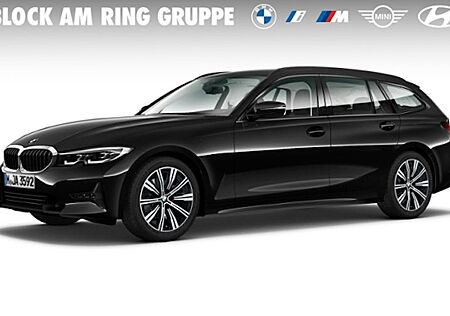 BMW 3er 320d Touring Sport Line Automatik 5 Türen