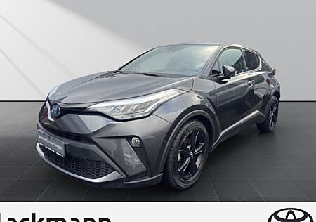 Toyota C-HR 1.8-l-VVTi Hybrid Team Deutschland 5 Türen