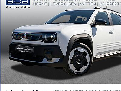 Renault 4 E-Tech Evolution 120 Urban Range 5 Türen