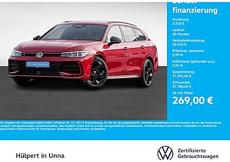 VW Passat 2.0 TDI SCR DSG R-Line 5 Türen