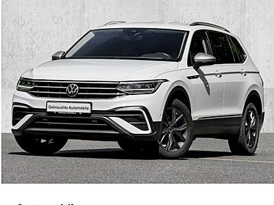 VW Tiguan 2.0 TDI SCR DSG 5 Türen