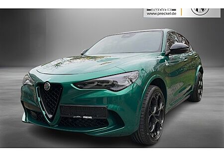 Alfa Romeo Stelvio Quadrifoglio 2.9 V6 Bi-T. 382 kW Quadrifoglio AT8-Q4 5 Türen