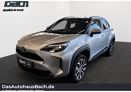 Toyota Yaris Cross 1,5-l-VVT-iE Teamplayer 5 Türen