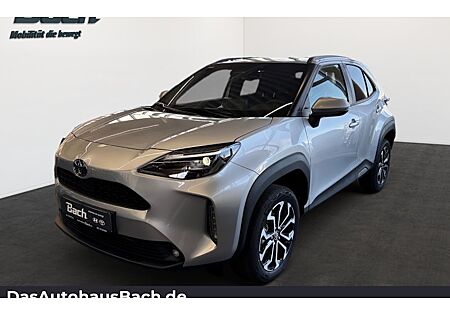 Toyota Yaris Cross 1,5-l-VVT-iE Teamplayer 5 Türen