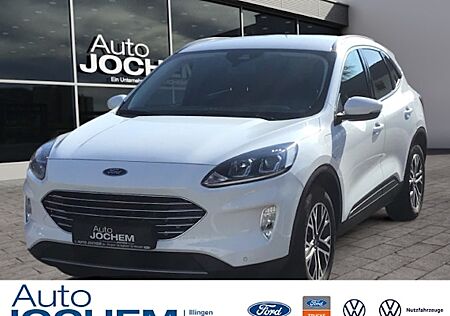 Ford Kuga 2.5 Duratec PHEV Titanium CVT 5 Türen