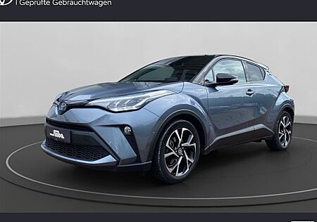 Toyota C-HR 2.0-l-VVTi Hybrid Team Deutschland 5 Türen