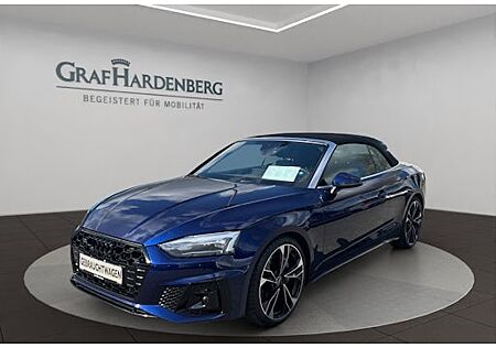 Audi A5 45 TFSI S tronic quattro Cabr. S line 2 Türen