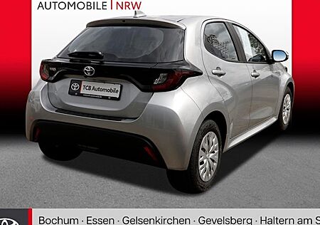 Toyota Yaris 1.0-l-VVT-i Comfort 5 Türen