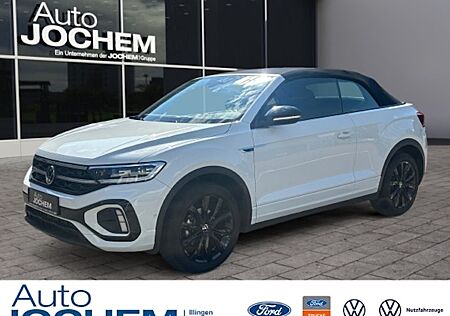 VW T-Roc Cabriolet 1.5 TSI OPF DSG R-Line 2 Türen