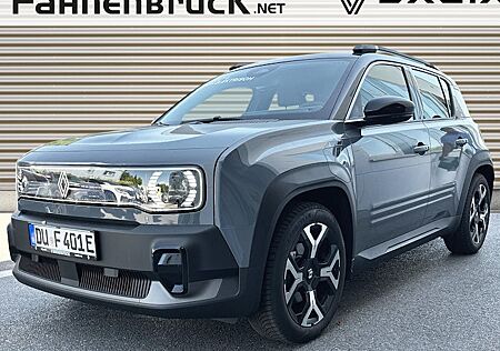 Renault 4 E-Tech Techno 150 Comfort Range 5 Türen