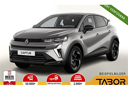 Renault Captur Mild Hybrid 140 EDC Techno 5 Türen