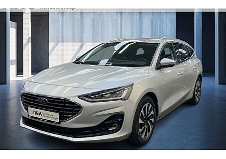 Ford Focus 1,0 EcoBoost Hybr. 114kW Titan. X Tur AT 5 Türen