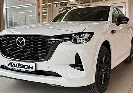 Mazda CX-60 2.5 e-SKYACTIV PHEV Homura Auto AWD 5 Türen