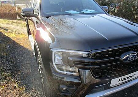 Ford Ranger 2.0 EcoBlue 151kW DoKa e-4WD Wildtrak At 4 Türen