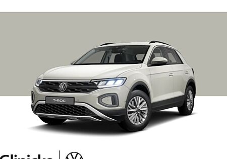 VW T-Roc 1.5 TSI OPF Life 5 Türen