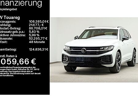 VW Touareg 3.0 V6 TDI 210kW 4MOT Tiptr. R-Line 5 Türen