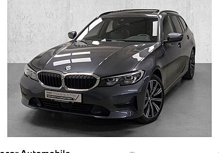 BMW 3er 320d Touring Advantage Automatik 5 Türen