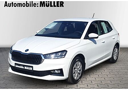 Skoda Fabia 1.0l TSI 70kW Essence 5 Türen