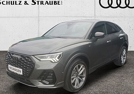 Audi Q3 40 TDI quattro S tronic S line 5 Türen