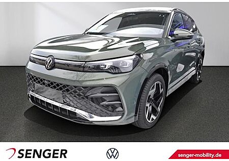VW Tiguan 2.0 TDI SCR DSG R-Line 5 Türen