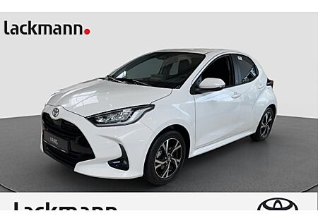 Toyota Yaris 1.5-l-VVT-i Hybrid 116 CVT Teamplayer 5 Türen