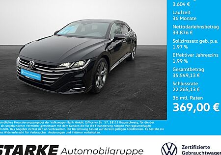 VW Arteon 2.0 TDI SCR 147kW DSG R-Line S.B. 5 Türen