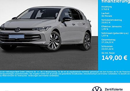 VW Golf 2.0 TDI SCR 110kW DSG Goal 5 Türen