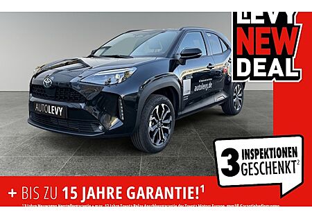 Toyota Yaris Cross 1,5-l-VVT-iE Teamplayer 5 Türen