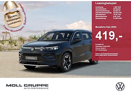 VW Tayron 2.0 TDI SCR 142kW DSG 4MOTION R-Line 5 Türen