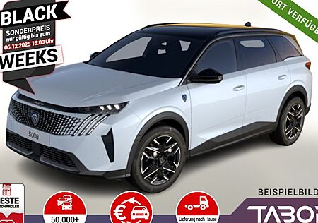 Peugeot e-5008 Elektromotor 210 GT 5 Türen