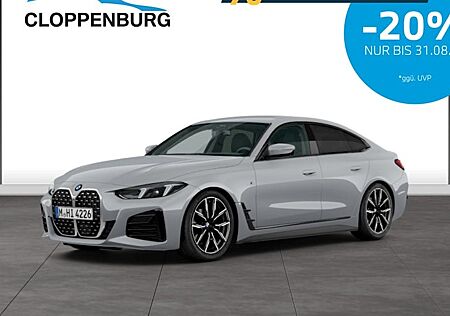 BMW 4er 420d xDrive Gran Coupé A 5 Türen