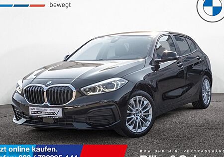 BMW 1er 118i Advantage 5 Türen